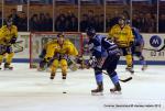 Photo hockey match Angers  - Rouen le 20/03/2012