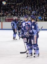 Photo hockey match Angers  - Rouen le 20/03/2012