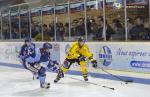 Photo hockey match Angers  - Rouen le 20/03/2012