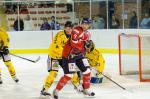 Photo hockey match Angers  - Rouen le 11/09/2012