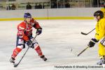 Photo hockey match Angers  - Rouen le 11/09/2012