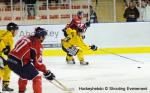 Photo hockey match Angers  - Rouen le 11/09/2012