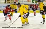 Photo hockey match Angers  - Rouen le 11/09/2012