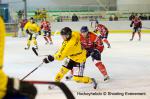 Photo hockey match Angers  - Rouen le 11/09/2012