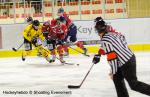 Photo hockey match Angers  - Rouen le 11/09/2012