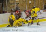 Photo hockey match Angers  - Rouen le 11/09/2012