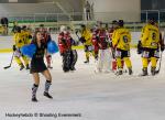 Photo hockey match Angers  - Rouen le 11/09/2012