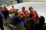 Photo hockey match Angers  - Rouen le 11/09/2012