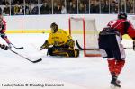Photo hockey match Angers  - Rouen le 06/10/2012
