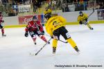 Photo hockey match Angers  - Rouen le 06/10/2012