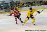 Photo hockey match Angers  - Rouen le 06/10/2012