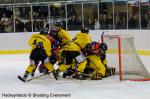 Photo hockey match Angers  - Rouen le 06/10/2012