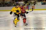 Photo hockey match Angers  - Rouen le 06/10/2012