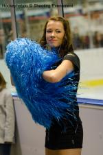 Photo hockey match Angers  - Rouen le 06/10/2012