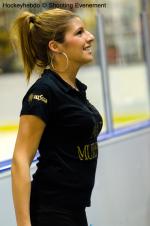 Photo hockey match Angers  - Rouen le 06/10/2012