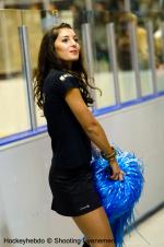 Photo hockey match Angers  - Rouen le 06/10/2012