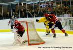 Photo hockey match Angers  - Rouen le 06/10/2012
