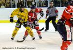 Photo hockey match Angers  - Rouen le 06/10/2012