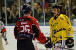 Photo hockey match Angers  - Rouen le 06/10/2012