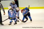Photo hockey match Angers  - Rouen le 06/10/2012