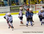 Photo hockey match Angers  - Rouen le 06/10/2012