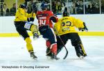 Photo hockey match Angers  - Rouen le 06/10/2012