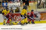 Photo hockey match Angers  - Rouen le 06/10/2012