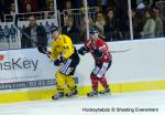 Photo hockey match Angers  - Rouen le 06/10/2012