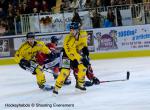 Photo hockey match Angers  - Rouen le 06/10/2012