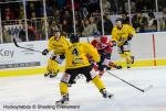 Photo hockey match Angers  - Rouen le 06/10/2012