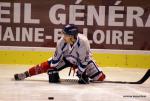 Photo hockey match Angers  - Rouen le 06/10/2012