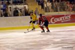 Photo hockey match Angers  - Rouen le 06/10/2012