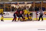 Photo hockey match Angers  - Rouen le 06/10/2012