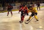 Photo hockey match Angers  - Rouen le 06/10/2012