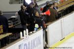 Photo hockey match Angers  - Rouen le 26/12/2012