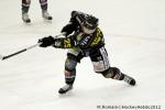 Photo hockey match Angers  - Rouen le 26/12/2012