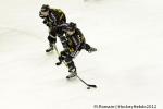Photo hockey match Angers  - Rouen le 26/12/2012