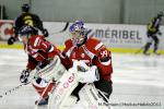 Photo hockey match Angers  - Rouen le 26/12/2012