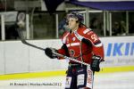 Photo hockey match Angers  - Rouen le 26/12/2012