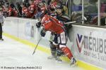 Photo hockey match Angers  - Rouen le 26/12/2012