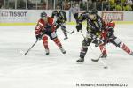 Photo hockey match Angers  - Rouen le 26/12/2012