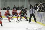 Photo hockey match Angers  - Rouen le 26/12/2012