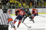 Photo hockey match Angers  - Rouen le 26/12/2012