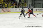 Photo hockey match Angers  - Rouen le 26/12/2012