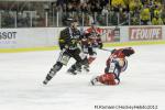 Photo hockey match Angers  - Rouen le 26/12/2012