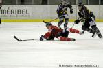 Photo hockey match Angers  - Rouen le 26/12/2012