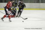 Photo hockey match Angers  - Rouen le 26/12/2012