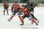 Photo hockey match Angers  - Rouen le 26/12/2012