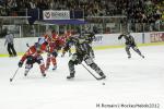 Photo hockey match Angers  - Rouen le 26/12/2012