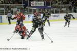 Photo hockey match Angers  - Rouen le 26/12/2012